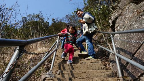 春雪邂逅金子山 2月26日登山徒步赏雪全攻略